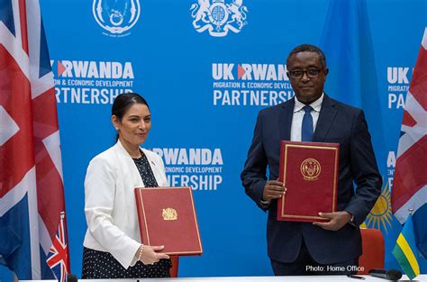 rwanda deal from migrants latest